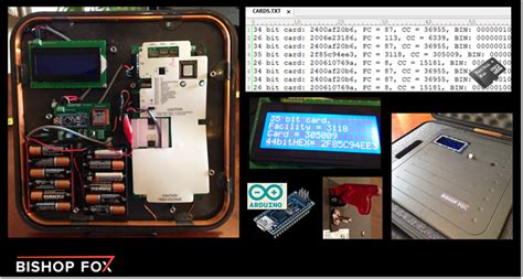 rfid reader hackaday|rfid snoop card hack.